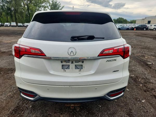 2016 ACURA RDX Advance Package