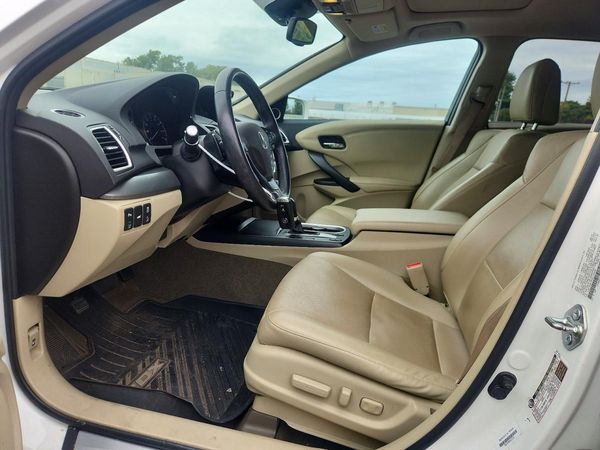 2016 ACURA RDX Advance Package