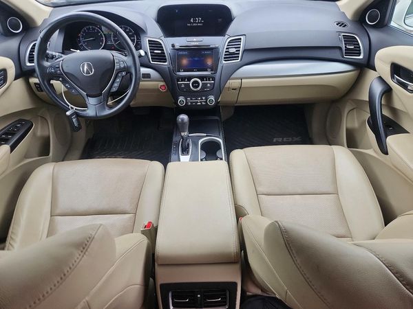 2016 ACURA RDX Advance Package