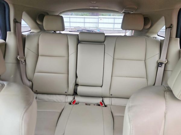 2016 ACURA RDX Advance Package