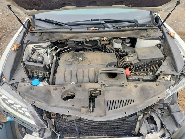 2016 ACURA RDX Advance Package