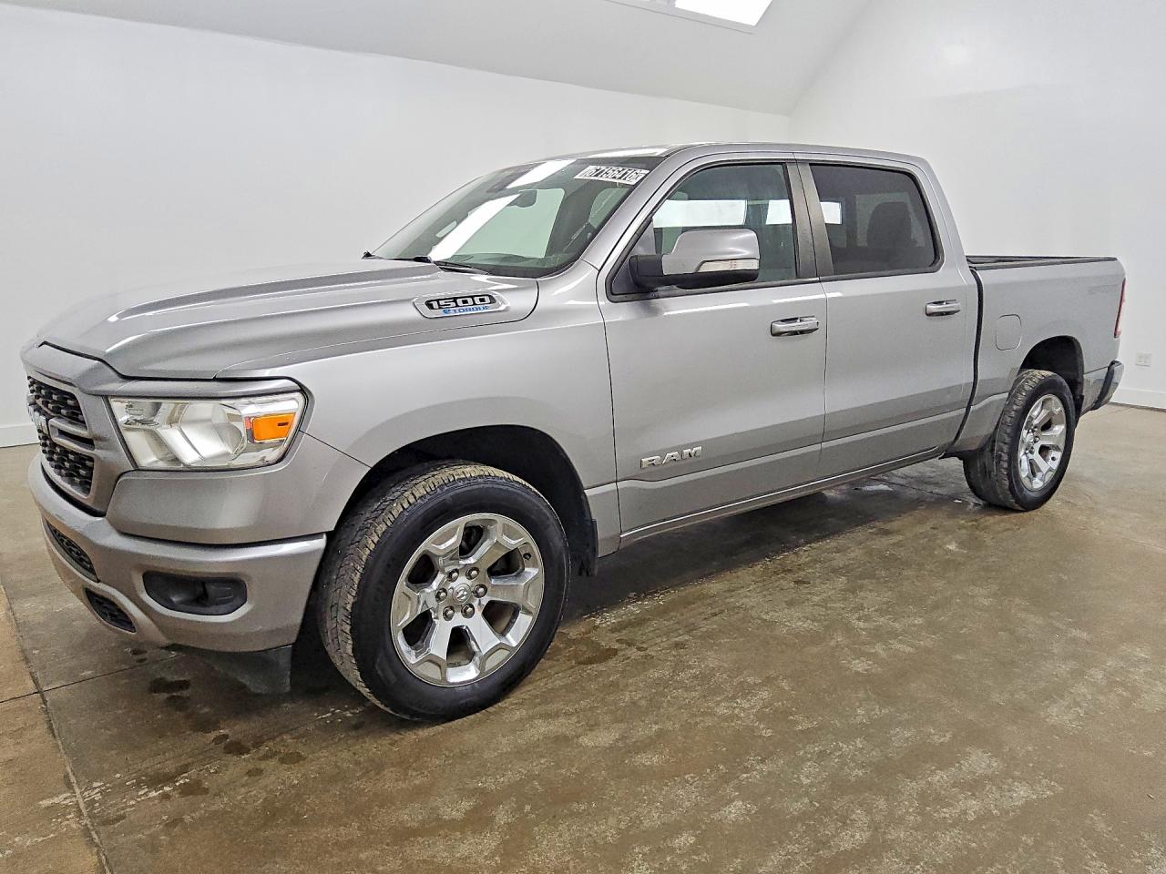 2022 RAM 1500 Big Horn, Lone Star — Front 3/4