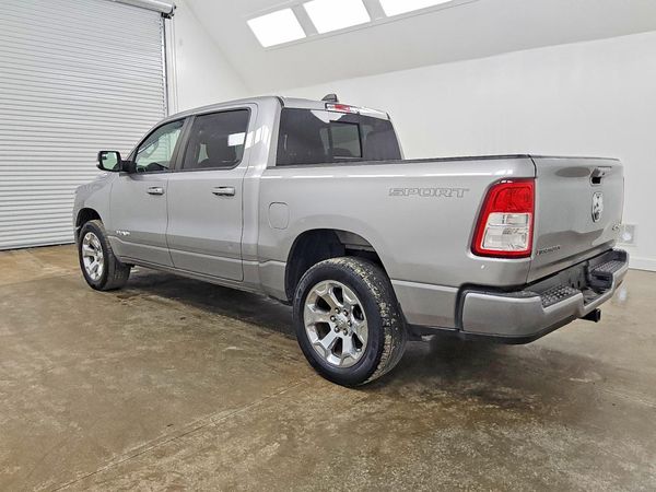 2022 RAM 1500 Big Horn, Lone Star — DSRA