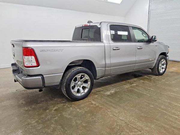 2022 RAM 1500 Big Horn, Lone Star — PSRA