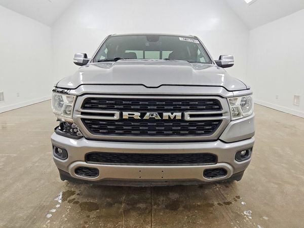 2022 RAM 1500 Big Horn, Lone Star — DIRF