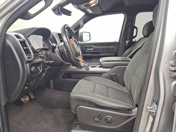 2022 RAM 1500 Big Horn, Lone Star — DENT