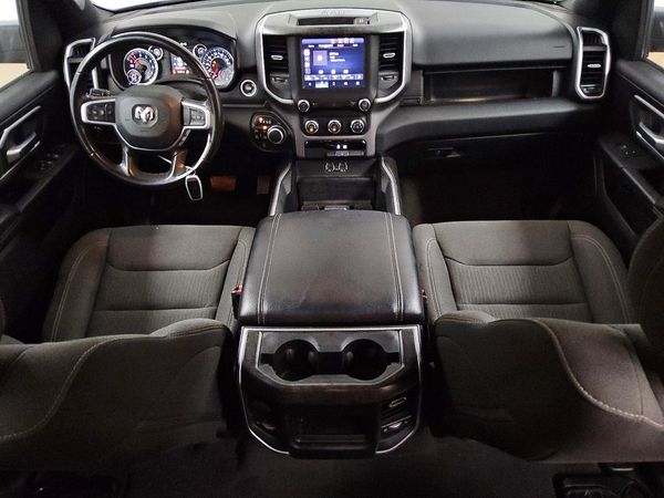 2022 RAM 1500 Big Horn, Lone Star — CKPT