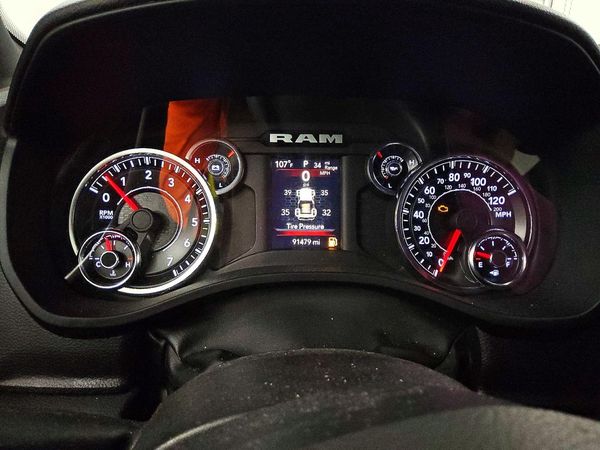 2022 RAM 1500 Big Horn, Lone Star — ODOM