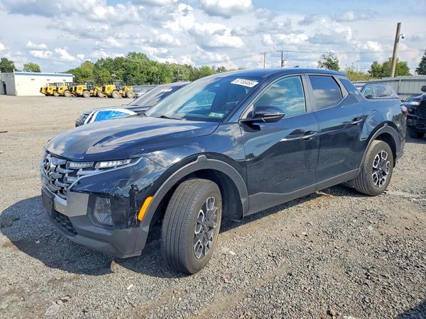 2024 HYUNDAI SANTA CRUZ SEL Base — Front 3/4