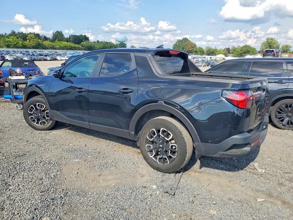 2024 HYUNDAI SANTA CRUZ SEL Base — DSRA