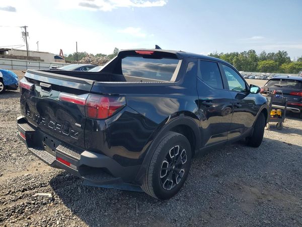 2024 HYUNDAI SANTA CRUZ SEL Base — PSRA