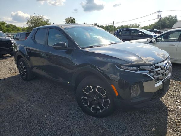 2024 HYUNDAI SANTA CRUZ SEL Base — Passenger 3/4