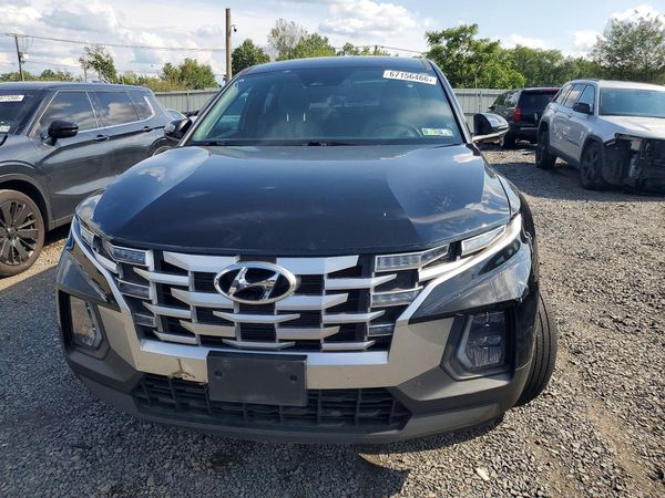 2024 HYUNDAI SANTA CRUZ SEL Base — DIRF
