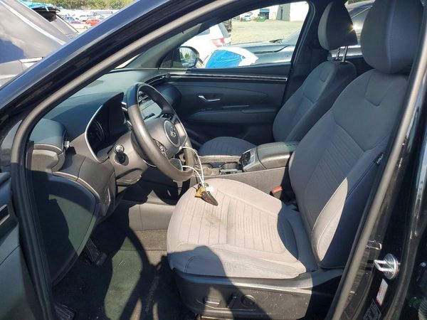 2024 HYUNDAI SANTA CRUZ SEL Base — DENT