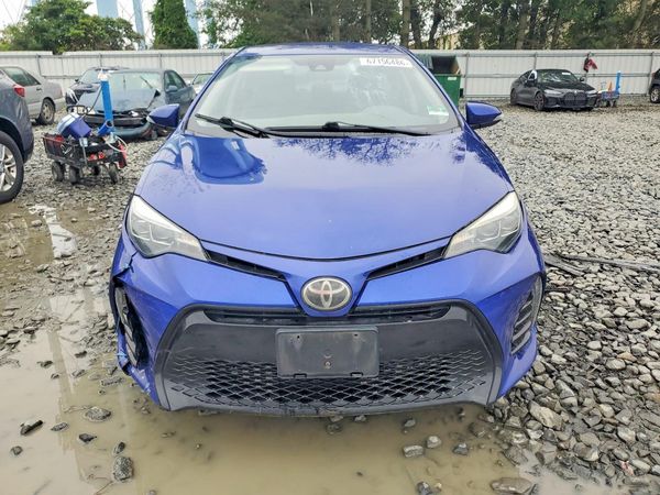 2018 TOYOTA COROLLA L/LE/SE/XLE/XSE — DIRF