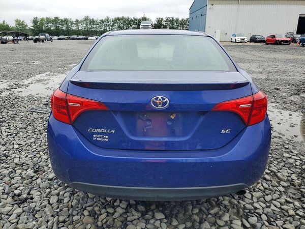 2018 TOYOTA COROLLA L/LE/SE/XLE/XSE — DIRR