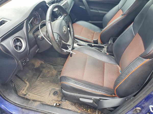 2018 TOYOTA COROLLA L/LE/SE/XLE/XSE — DENT