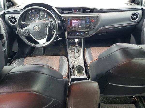 2018 TOYOTA COROLLA L/LE/SE/XLE/XSE — CKPT