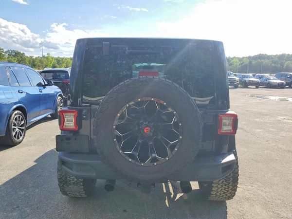 2013 JEEP WRANGLER Sahara