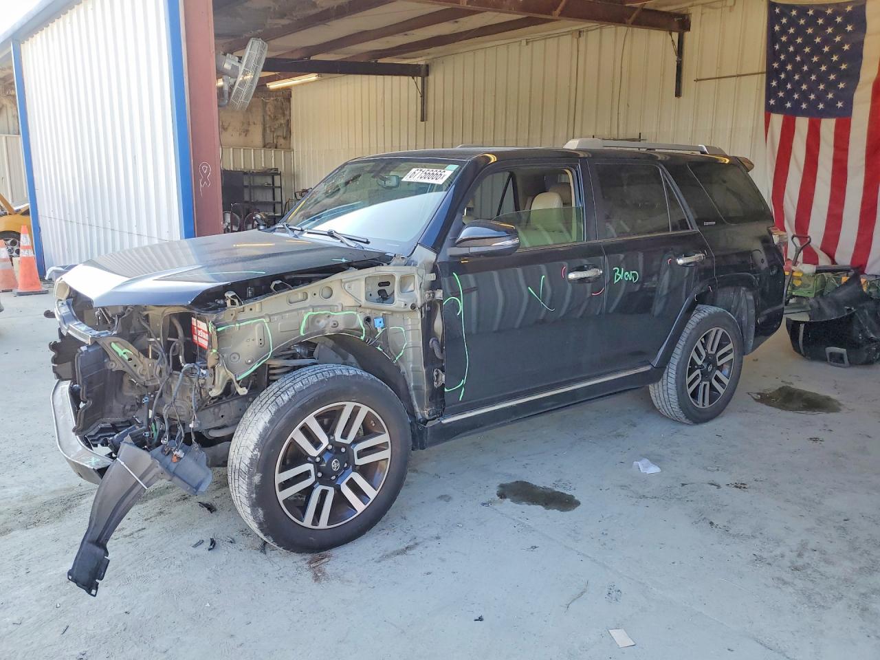 2017 TOYOTA 4RUNNER