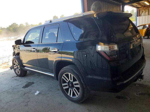 2017 TOYOTA 4RUNNER