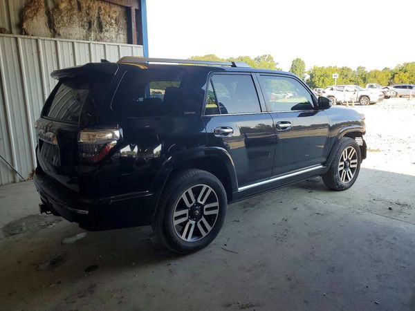 2017 TOYOTA 4RUNNER
