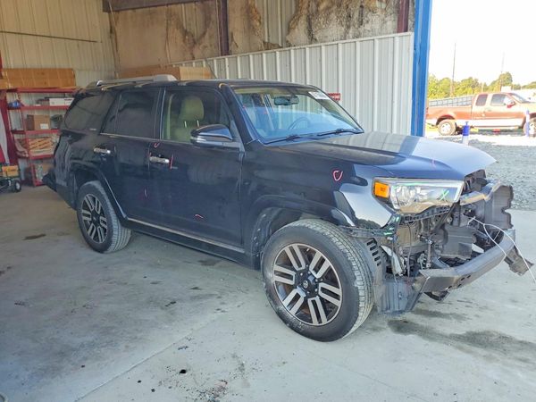 2017 TOYOTA 4RUNNER