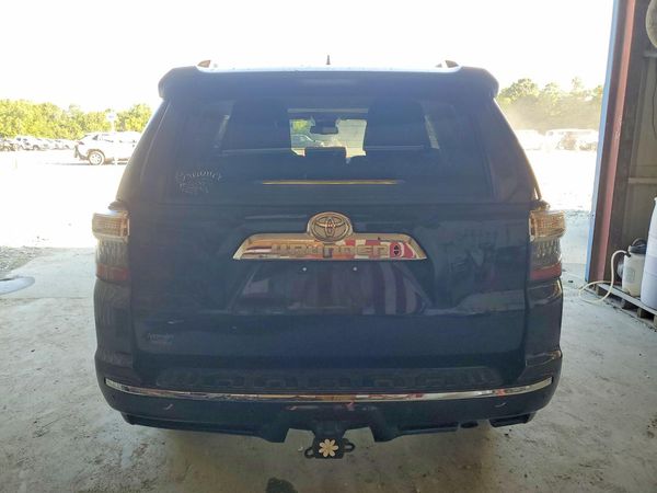 2017 TOYOTA 4RUNNER