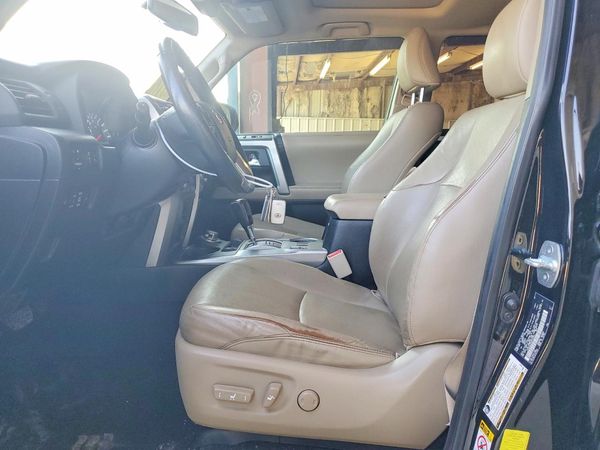2017 TOYOTA 4RUNNER