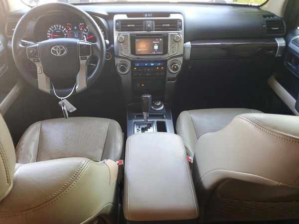 2017 TOYOTA 4RUNNER