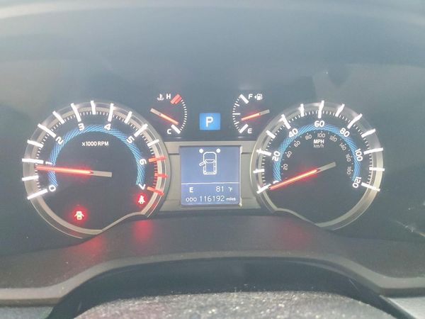 2017 TOYOTA 4RUNNER