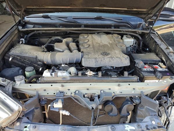 2017 TOYOTA 4RUNNER