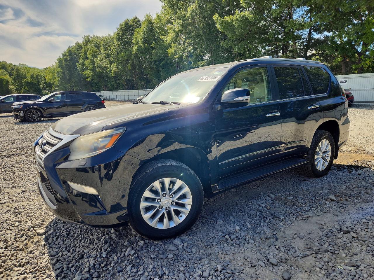 2014 LEXUS GX 460 Base