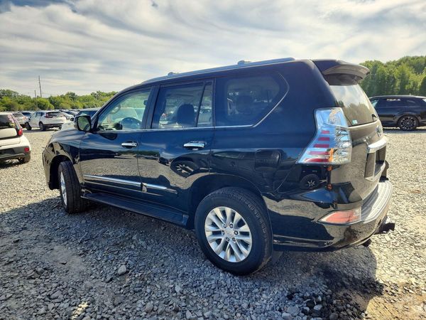 2014 LEXUS GX 460 Base