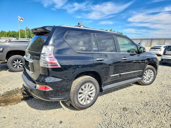 2014 LEXUS GX 460 Base