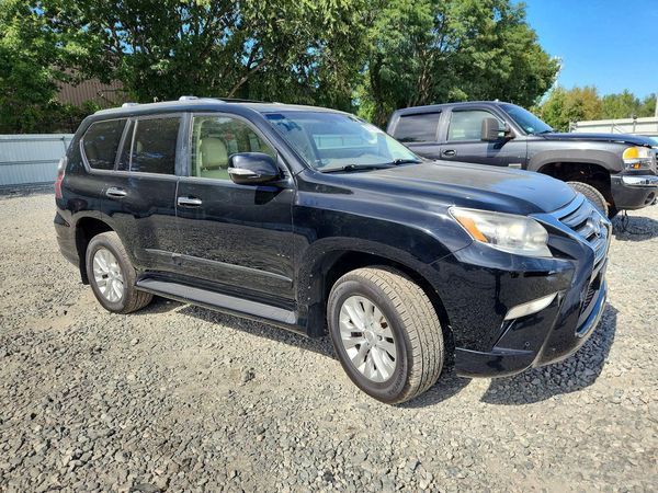 2014 LEXUS GX 460 Base