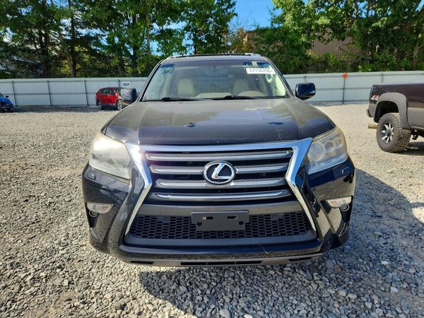 2014 LEXUS GX 460 Base