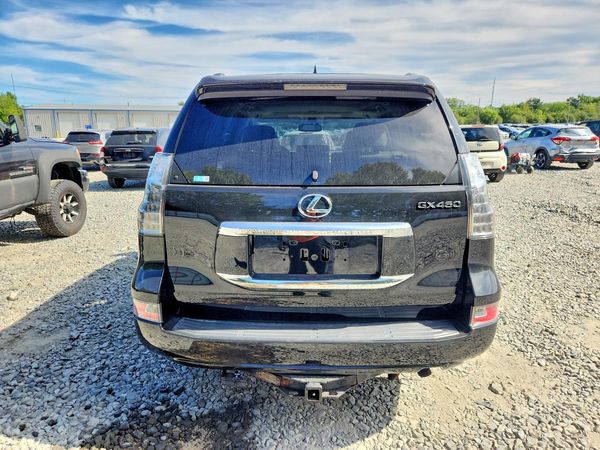 2014 LEXUS GX 460 Base