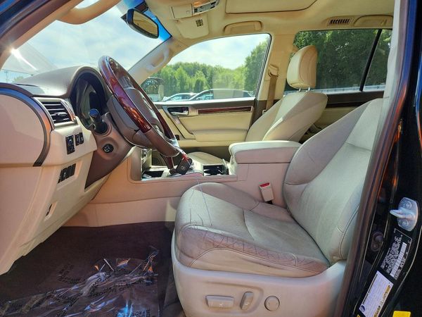 2014 LEXUS GX 460 Base
