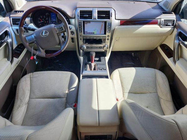 2014 LEXUS GX 460 Base