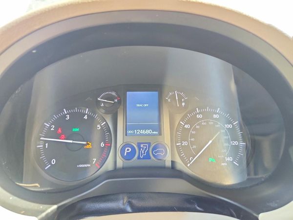 2014 LEXUS GX 460 Base