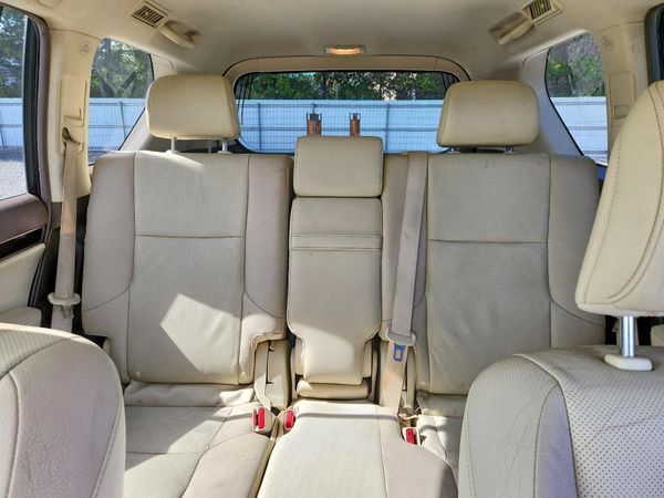2014 LEXUS GX 460 Base