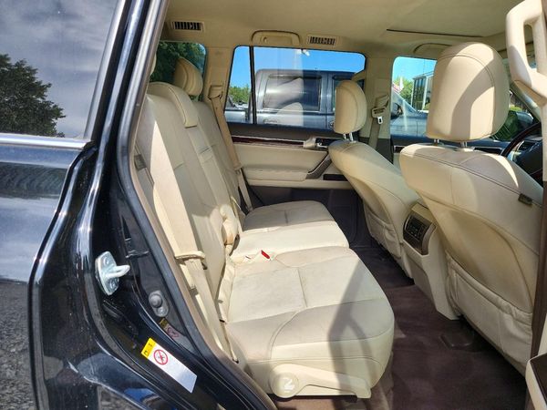 2014 LEXUS GX 460 Base