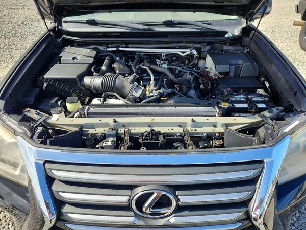 2014 LEXUS GX 460 Base
