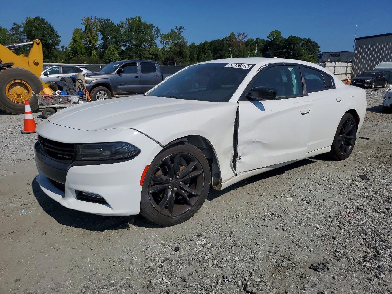 2016 DODGE CHARGER