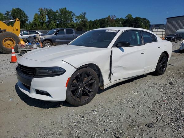 2016 DODGE CHARGER
