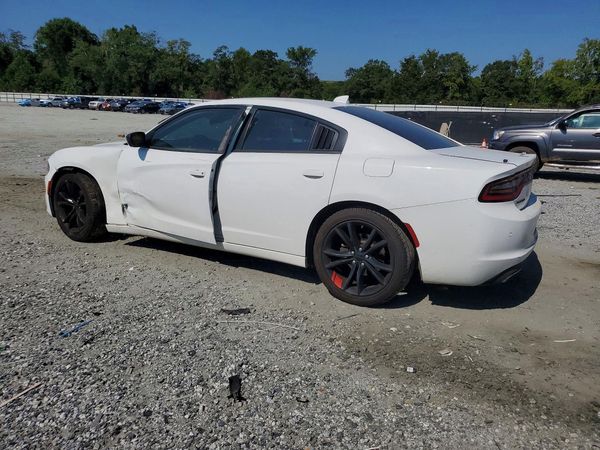 2016 DODGE CHARGER