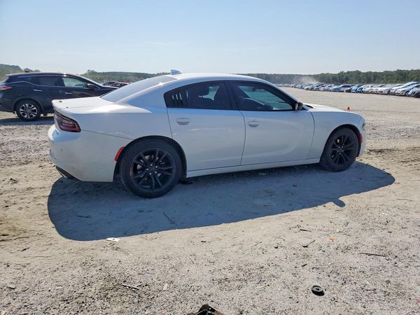 2016 DODGE CHARGER