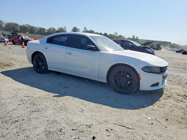 2016 DODGE CHARGER