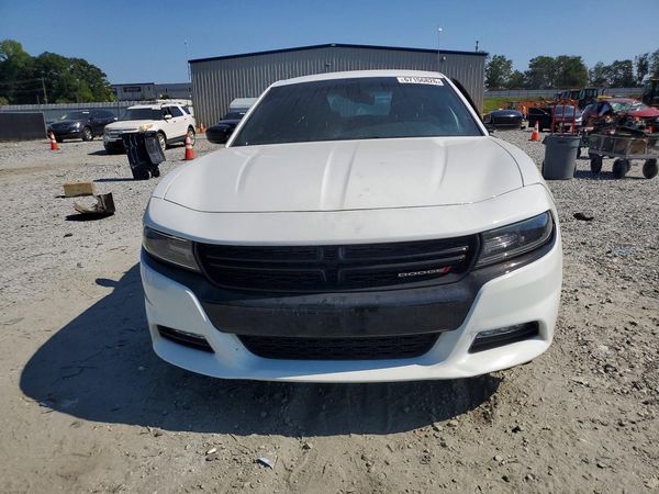 2016 DODGE CHARGER